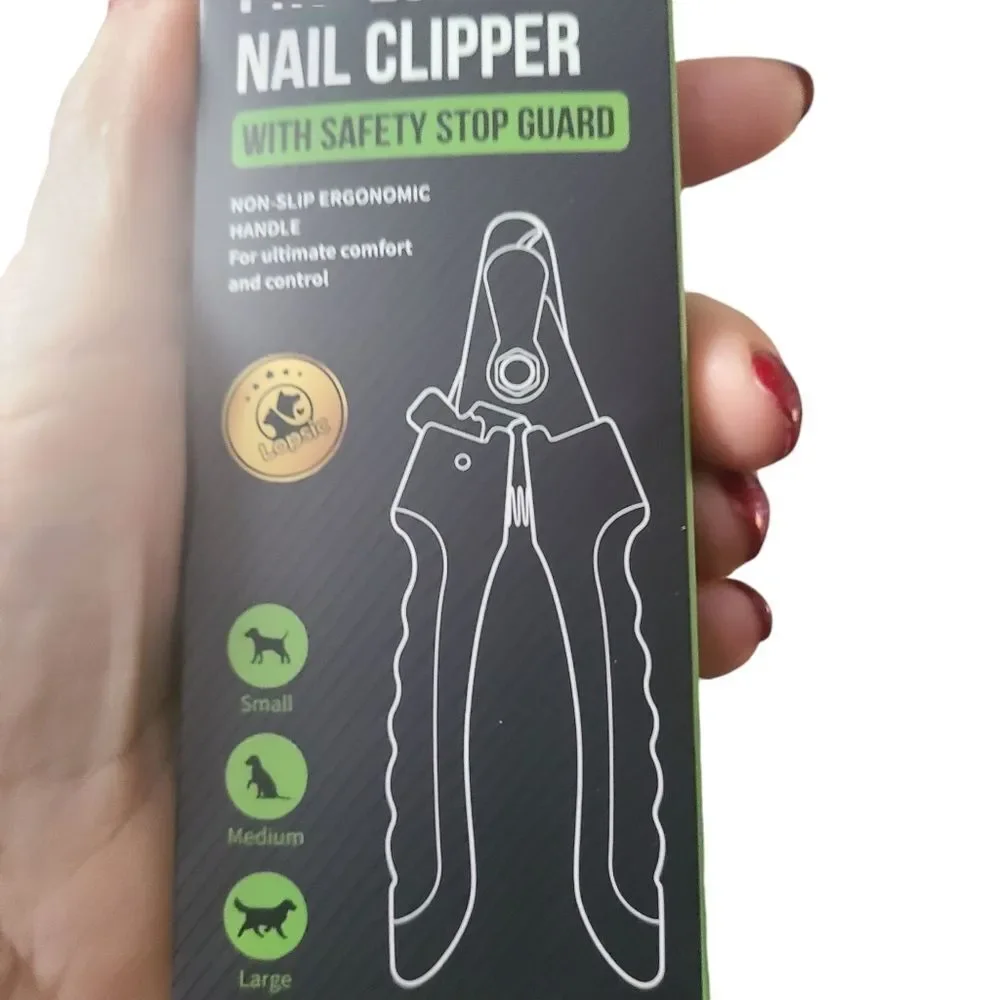 Lopsic‎ Clipper For Pet Nails Professional Quality New In Box